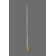 Wentworth 1-Light LED Armed Sconce