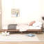 Base de lit plateforme flottante simple-134008479-134008478