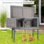 Aylish Weather Resistant Small Animal Cage