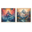 «Mystical Mountain Mistmagical Daydreames» 2 pièces-1608133284-1608133286