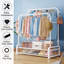 Bonville 110cm Clothing Rack