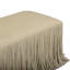 Banc en cuir Shag Me-1323292435
