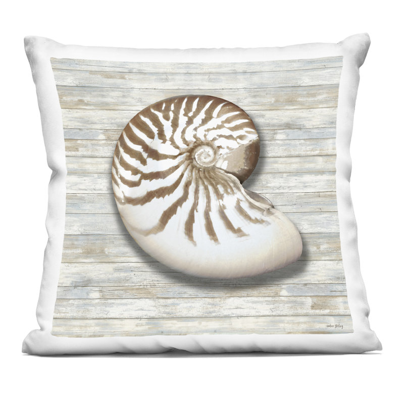 Coussin Cowrie, Nautique 3
