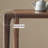 Walnut Solid Wood Dining Table-99208895