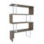 Orm 125cm H x 90cm Standard Bookcase-477621748