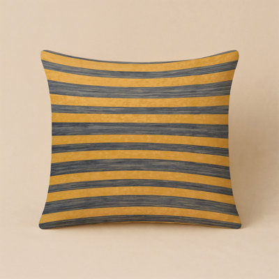 Indoor and Outdoor Throw Pillow