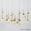 Leo 20 - Light Chandelier-1750713256