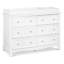 Commode double 6 tiroirs Kalani-1669361701
