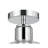 Knightsdale 10" Wide 1-Light Semi-Flush Mount-1584084080