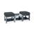 Elements Upholstered Cube Ottoman-86891332-86891406