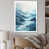 Cadre simple blanc