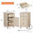 Scarlett End Table-289441954