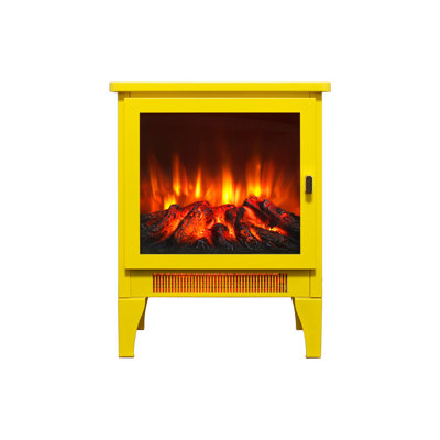 Electric Fireplace Stove Heater