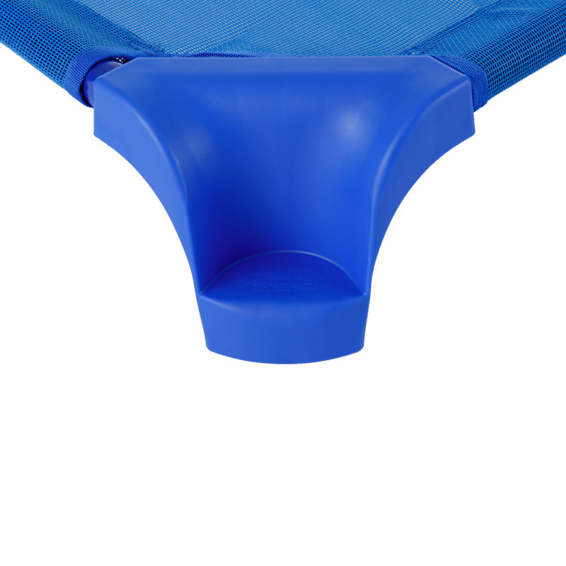 Ensemble de 24 lits de garderie robustes en tissu empilable