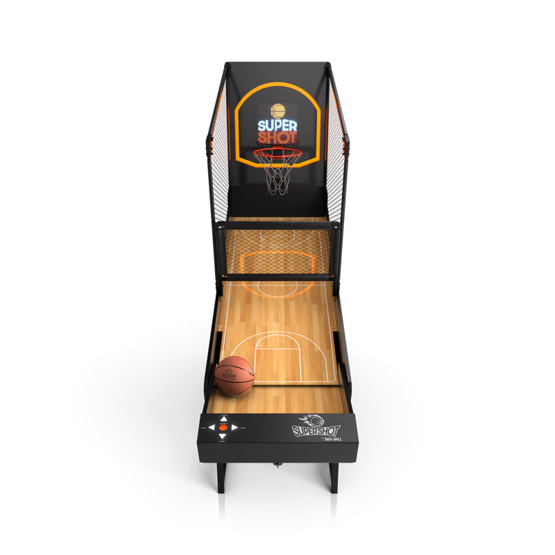 SuperShot Basketball Home Arcade Game