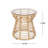 Outdoor Patio Side Table