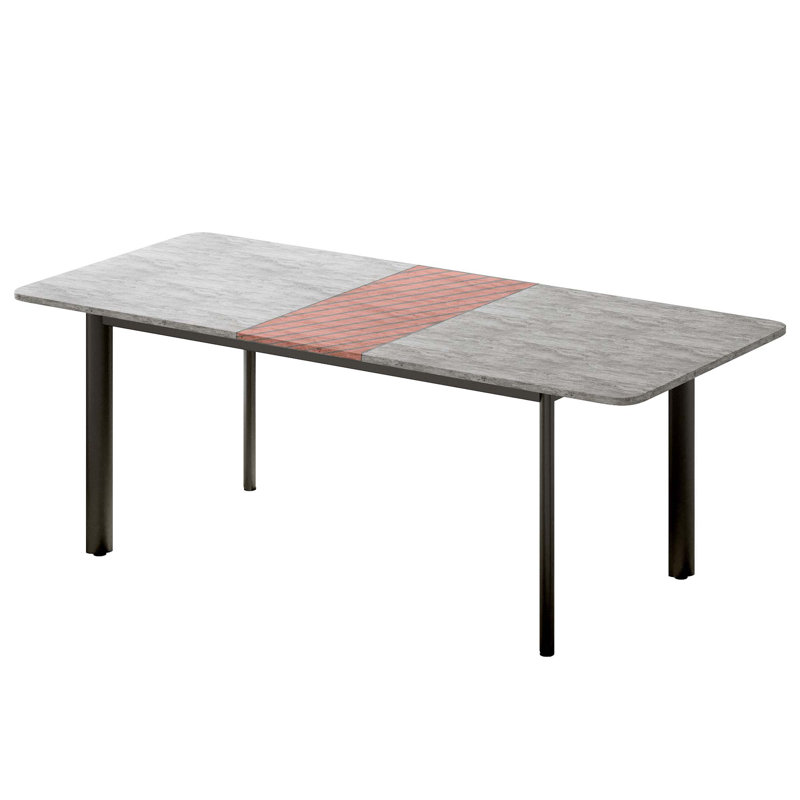 63'' to 78.7'' Extendable Dining Table,kitchen Table(1 Table)
