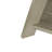 Arrlo Outdoor All-Weather Poly Coffee Table-360514058