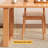 Mileda Cherry Solid Wood Dining Table-1462350402