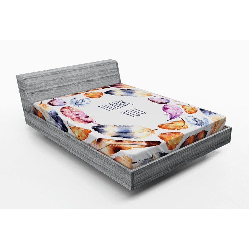 Microfiber Fitted Sheet, Full Fitted Sheet