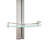 3 Piece Tiered Shelf with Adjustable Shelves