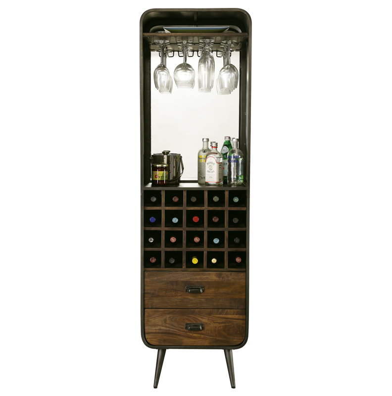 55.88cm Wine Bar