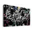 Toile tendue Graffiti Scribe I-Premium Gallery - prête à être accrochée-108965701