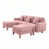 Rose est en rupture de stock