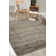 Patinkin Solid Colour Shag Area Rug