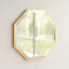 Miroir décoratif Cloverly Octagon-709687559-709687556
