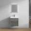 Ensemble de meuble-lavabo simple 23 po Seavy-251629176