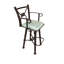 Tabouret tournant Mosser-30017012