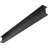 ForgeCraft Industrial Faux Steel "I" Beam, 4 3/4"W x 7 1/2"H x 96"L, Factory Painted Black-125270911