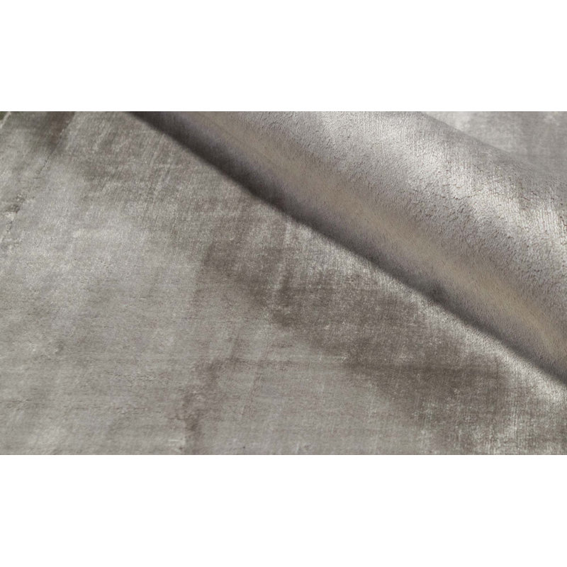 Hand-Knotted High-Quality Camel Area Rug