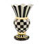 Courtly Check Ceramic Great Vase