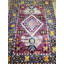 Rose du sud-ouest tapis décoratif Arely-1820850997