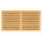 Wood Laundry Hamper