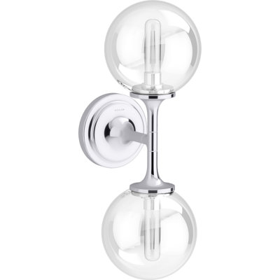 Bellera™ 2-Light Wallchiere