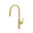Authentica Pull-Down Kitchen Faucet With C-Spout-122719229