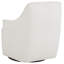 Fauteuil pivotant de 28,75 po Giselle CAL117-109522683