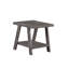 Ensemble de 3 tables basses avec tablette de rangement intégrée, design contemporain pour les salons modernes et la décoration intérieure