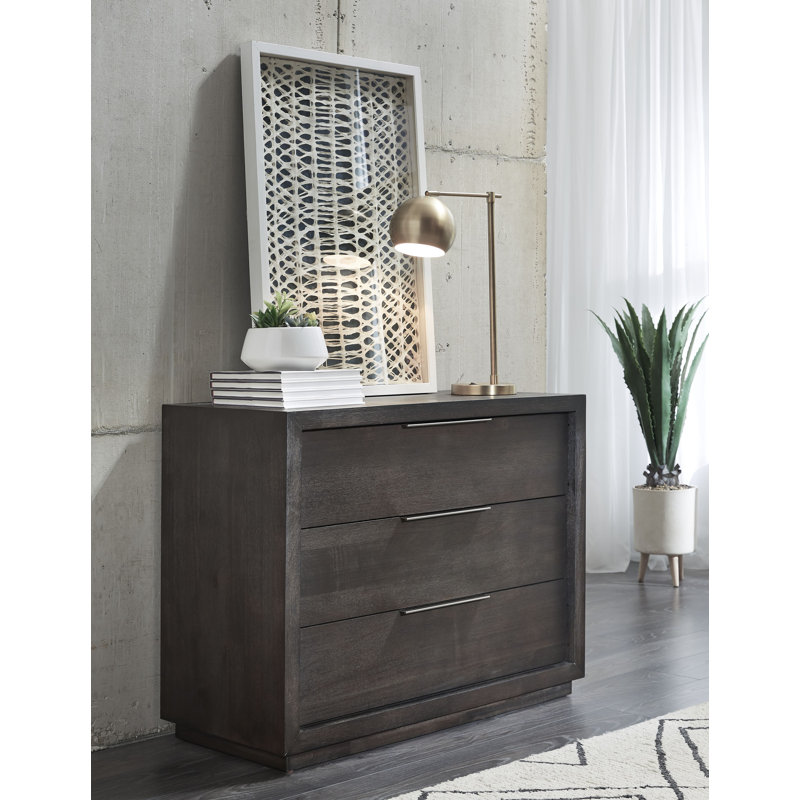 Commode 3 tiroirs Kleintank