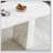 62.9 Inch Oval Dining Table For 6, Top Kitchen Table With  Base, Modern Farmhouse Design, Waterproof And Scratch-Resistant Surface