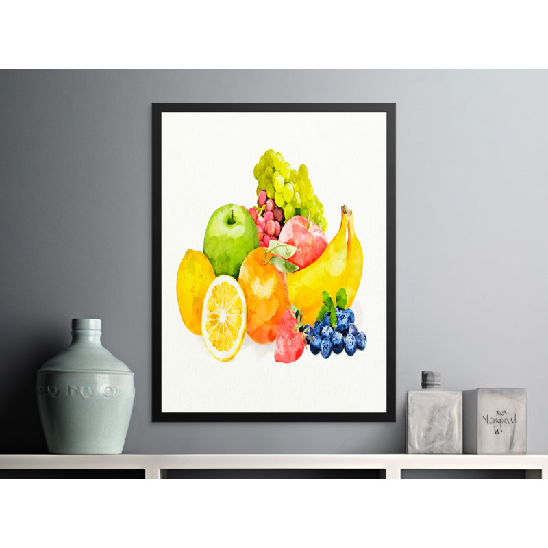 Simen Floater Frame Print, 16x20