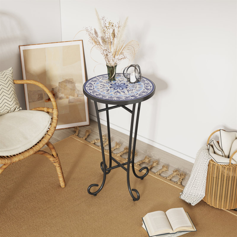 Table d'appoint de patio