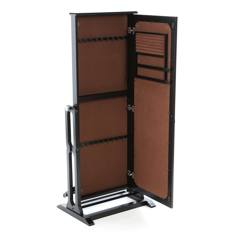Armoire à bijoux avec miroir Gonson Cheval
