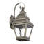Lanterne murale d'extérieur en verre 15,5 po Anousha-830290035