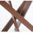 Cross Legs Dining Table-988942907