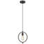 Luminaire suspendu géométrique 1 lumière Marblehead