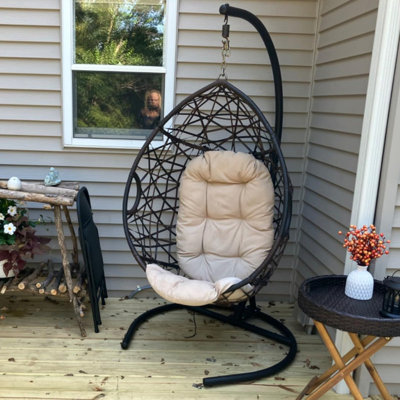 Sensory Swing With Stand PNAEUT Hammock Chair Stand Only, C-Stand